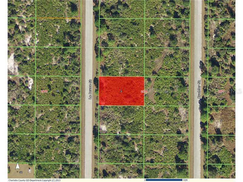 2366 Le Jeune Dr., Port Charlotte, FL 33953