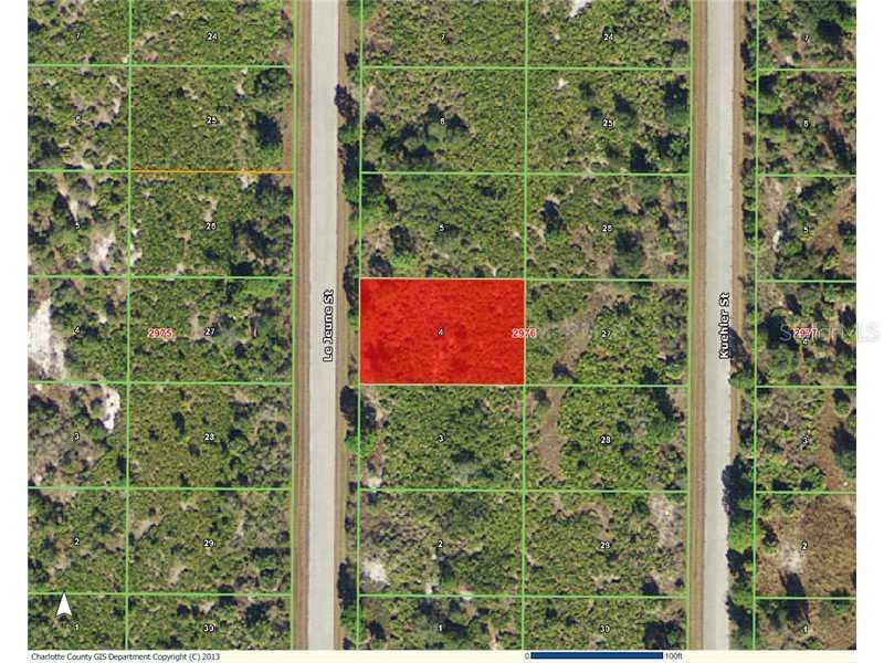 2358 Le Jeune St., Port Charlotte, FL 33953