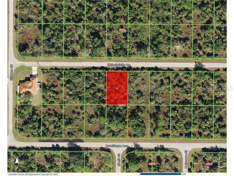 13069 Chiminiello Dr., Port Charlotte, FL 33953