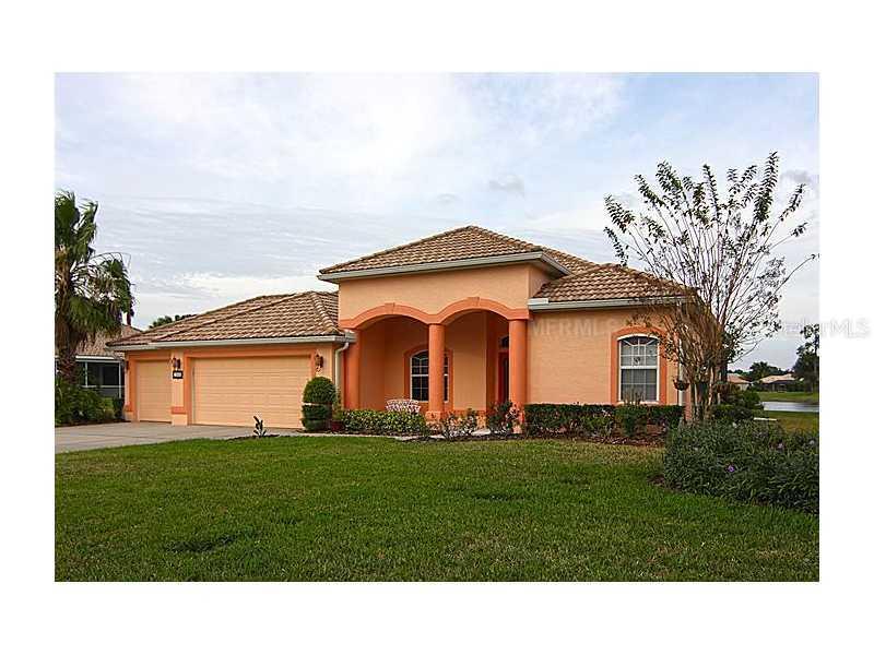 1840 Silver Palm Rd., North Port, FL 34288