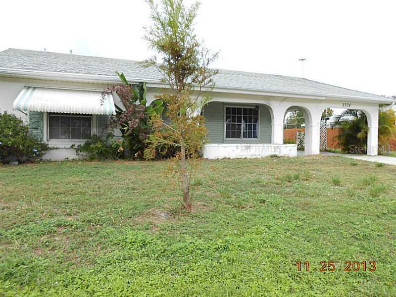 23046 Foote Ave., Port Charlotte, FL 33952