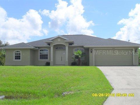 2236 Burlington St., North Port, FL 34286