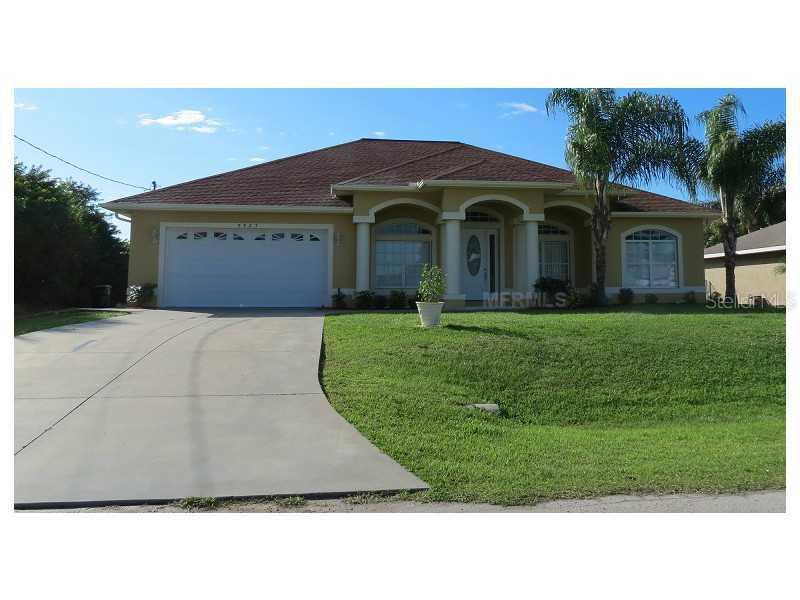 5587 Battersea Ave., North Port, FL 34291