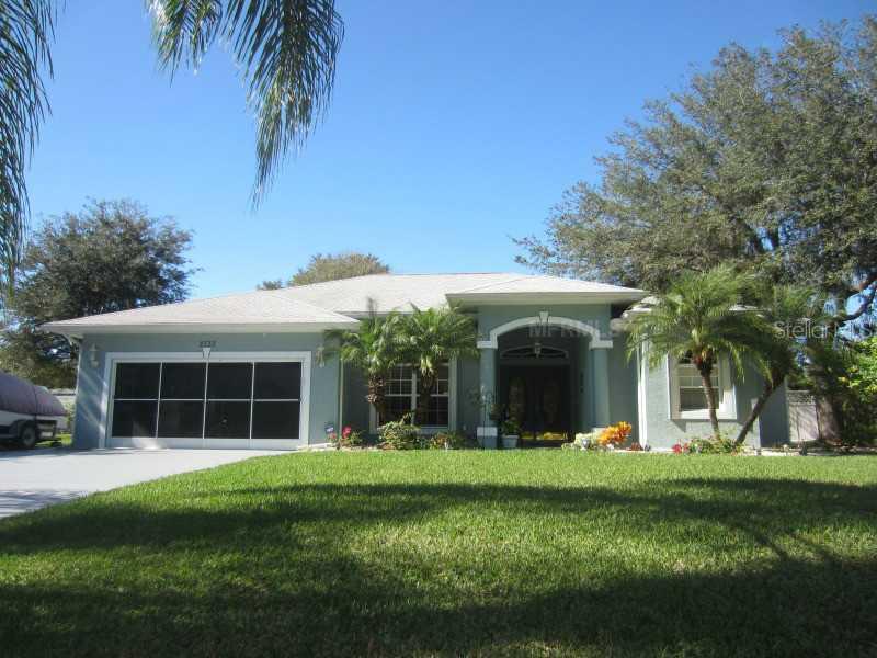 2733 Sadnet Ln., North Port, FL 34286
