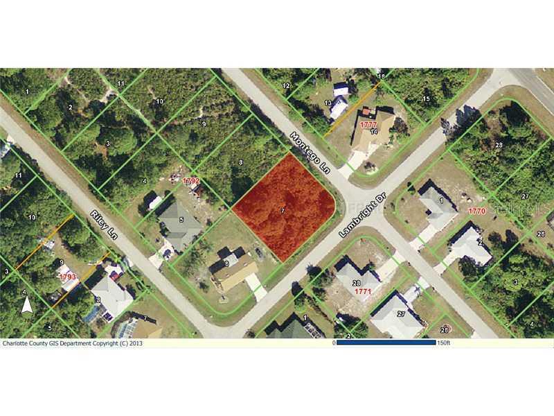 5419 Lambright Dr., Port Charlotte, FL 33981