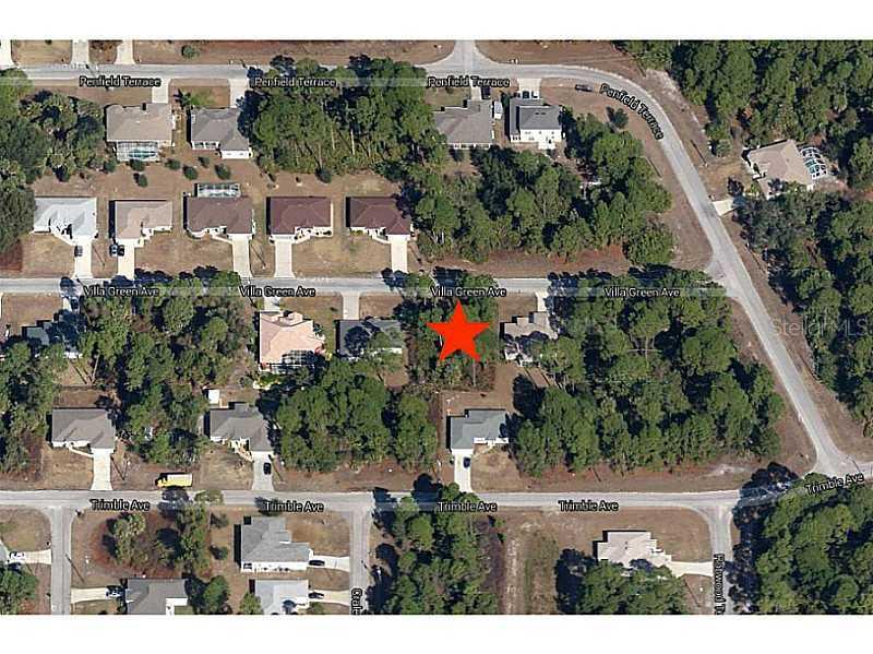Lot 8 Villa Green Ave., North Port, FL 34288