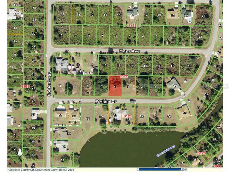 201 Wylam Dr., Port Charlotte, FL 33954