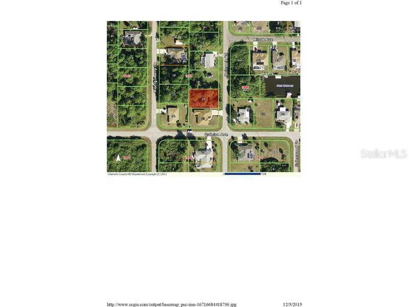 3287 Holcomb Rd., Port Charlotte, FL 33981