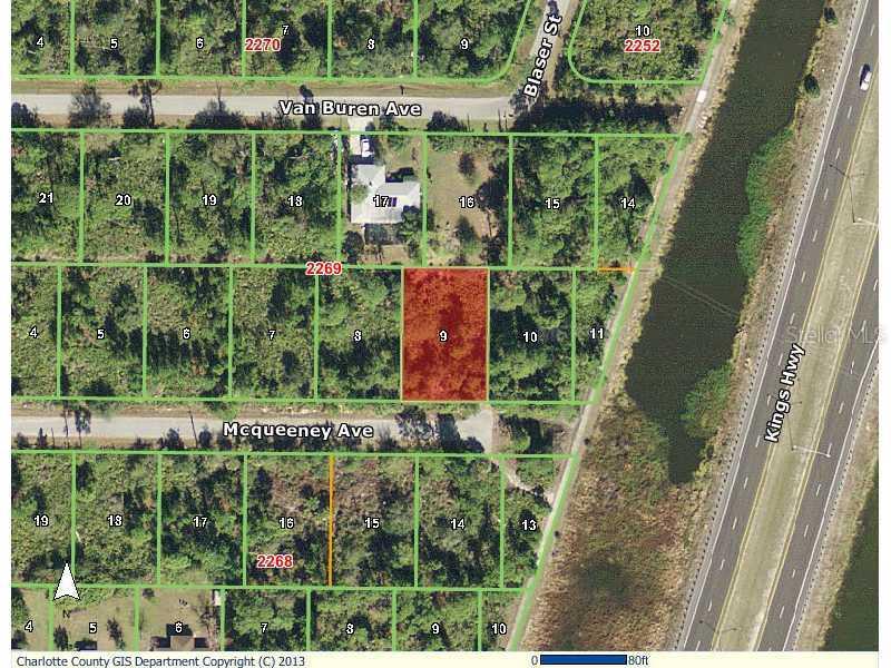 23446 Mcqueeney Ave., Punta Gorda, FL 33980