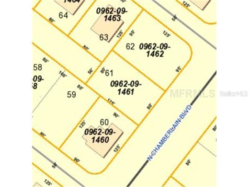 Chamberlain Blvd, North Port, FL 34286