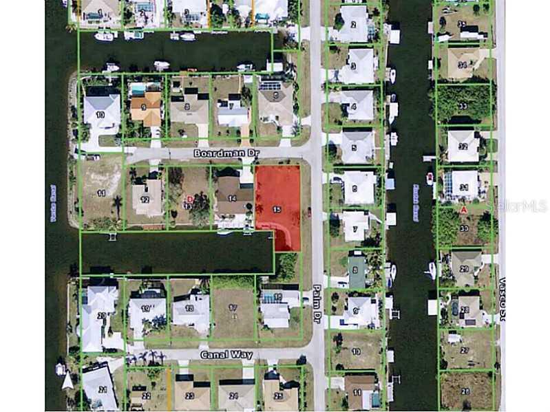 4305 Palm Dr., Punta Gorda, FL 33950