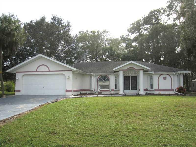 3725 Giblin Dr., North Port, FL 34286