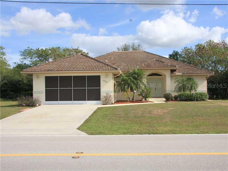 2910 Magdalina Dr., Punta Gorda, FL 33950