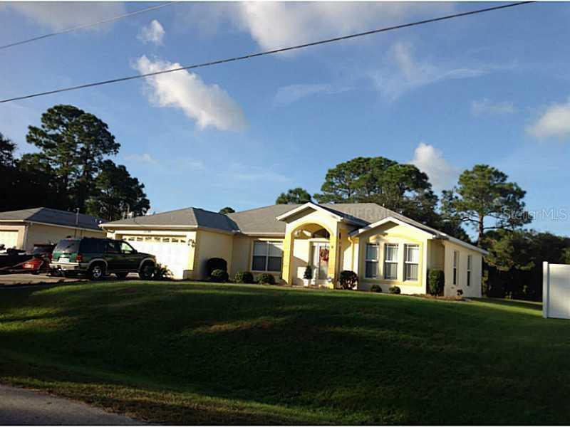 3594 Caballero Ave., North Port, FL 34286