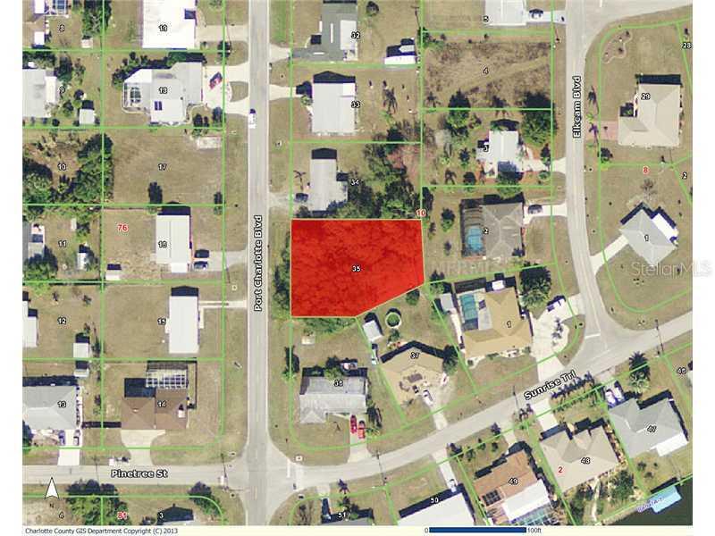 3436 Port Charlotte Blvd., Port Charlotte, FL 33952