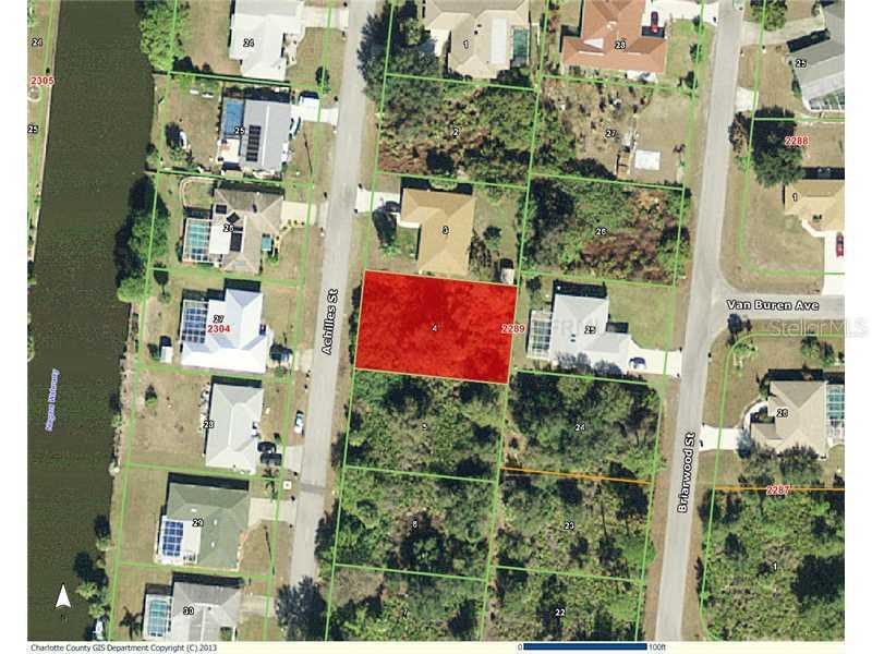 2340 Achilles St., Punta Gorda, FL 33980