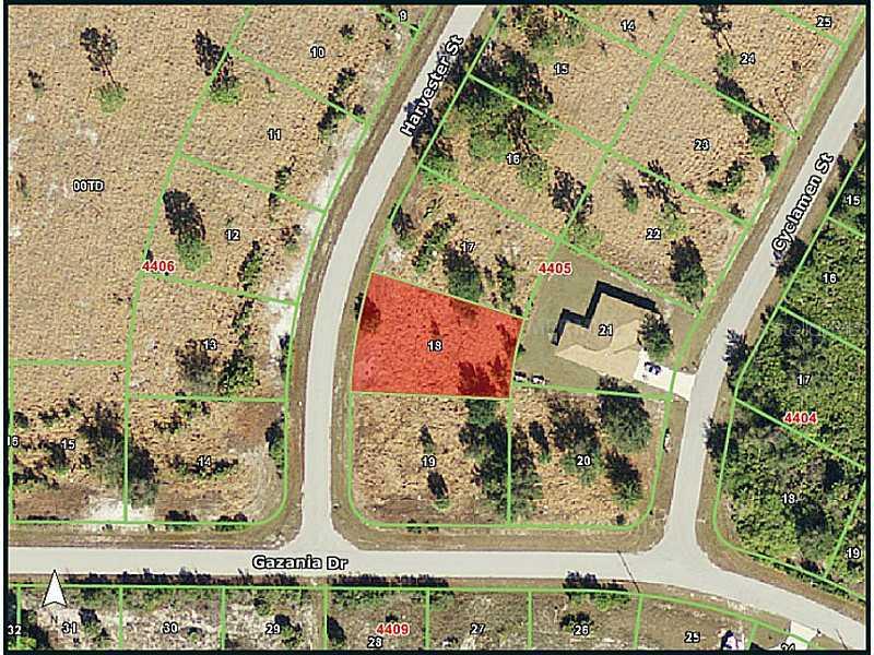 9324 Harvester St., Port Charlotte, FL 33981