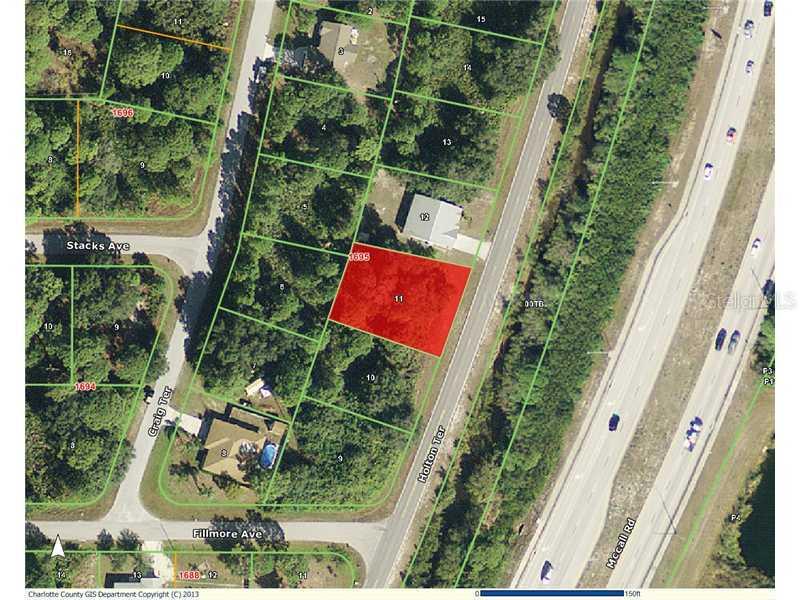 5411 Holton Ter., Port Charlotte, FL 33981