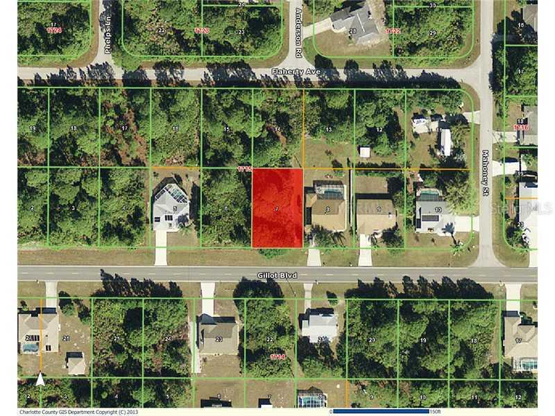 5792 Gillot Blvd., Port Charlotte, FL 33981
