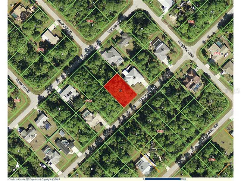 5207 Ellsworth Ter., Port Charlotte, FL 33981