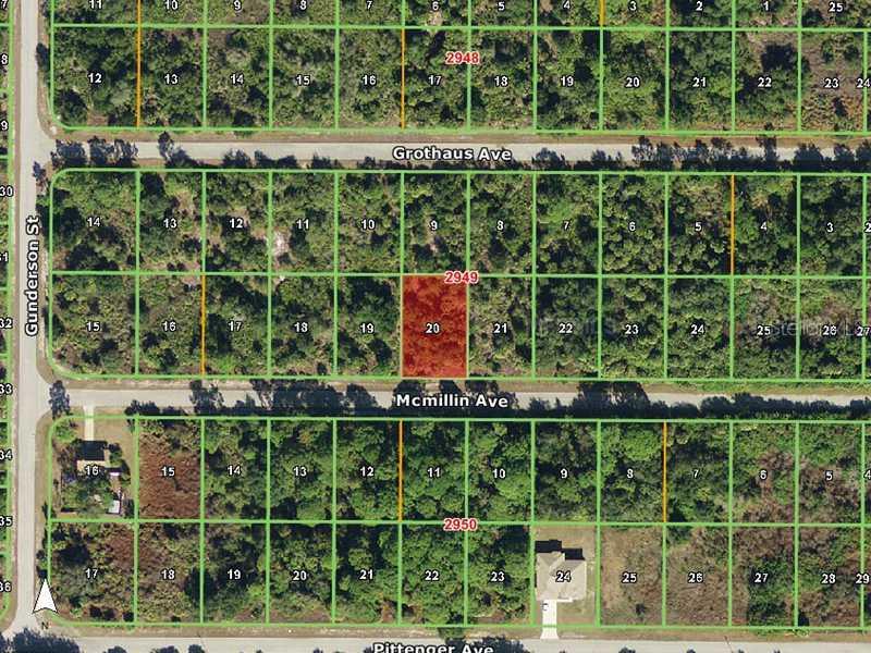 14464 Mcmillin Ave., Port Charlotte, FL 33953