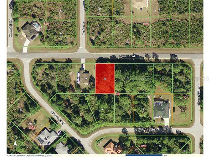 6010 David Blvd., Port Charlotte, FL 33981