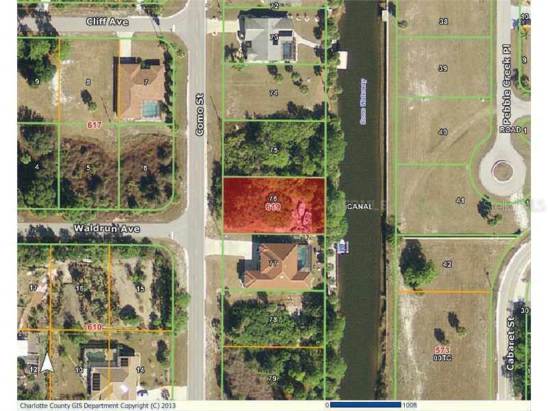 2506 Como Street, Port Charlotte, FL 33948