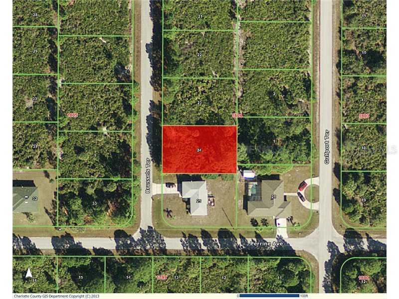 5520 Brussels Ter., Port Charlotte, FL 33981