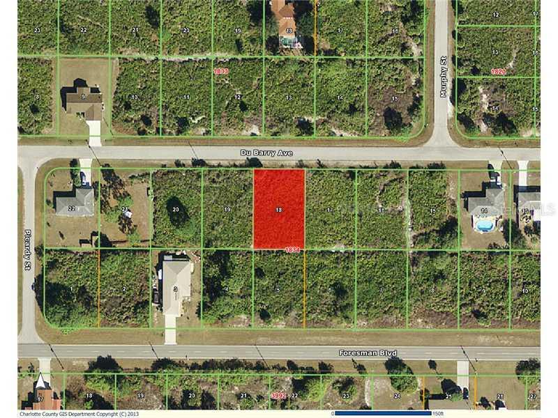 12175 Dubarry Ave., Port Charlotte, FL 33981