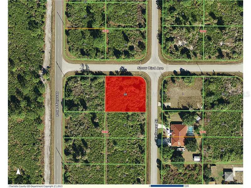 12023 Snow Bird Ave., Port Charlotte, FL 33981