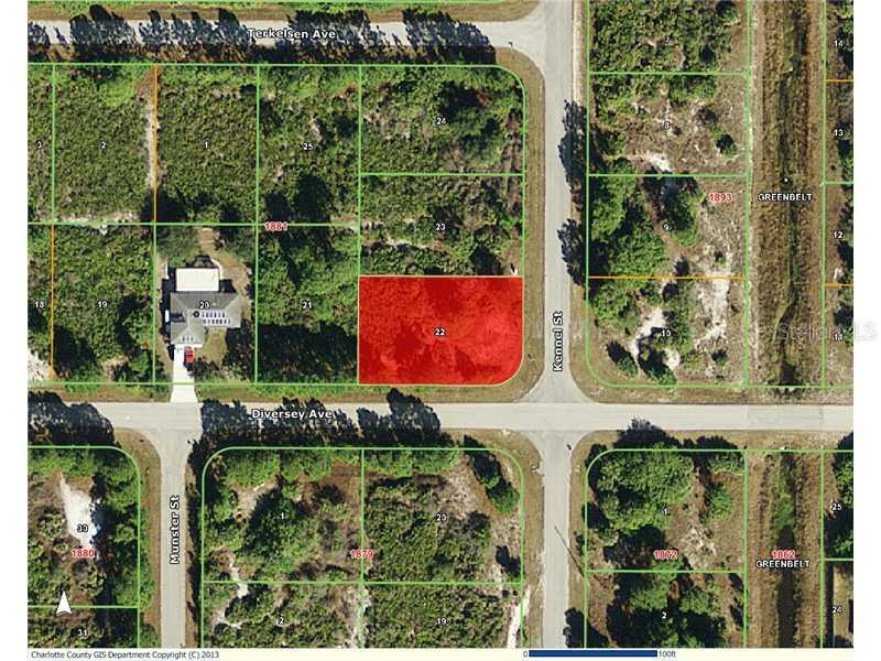 12224 Diversey Ave., Port Charlotte, FL 33981