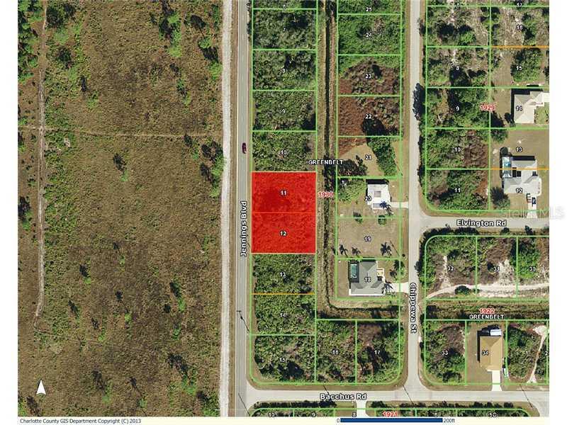 4226 Jennings Blvd., Port Charlotte, FL 33981