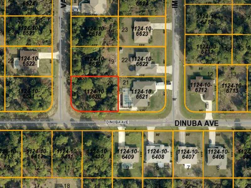 Valentine St., North Port, FL 34288