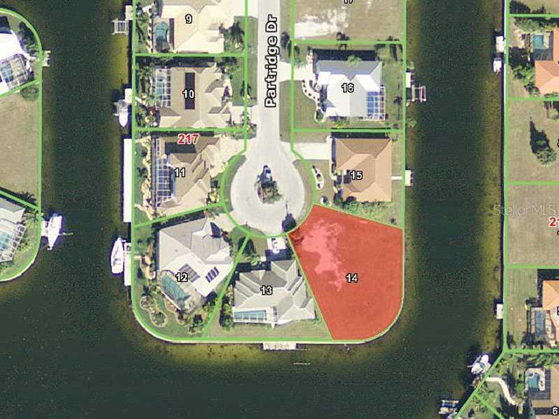 1255 Partridge Dr., Punta Gorda, FL 33950
