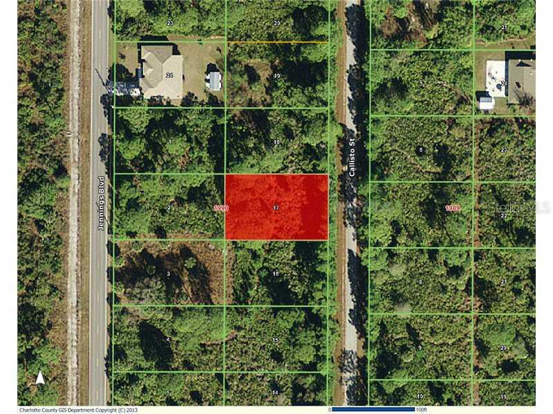 3165 Callisto St., Port Charlotte, FL 33981