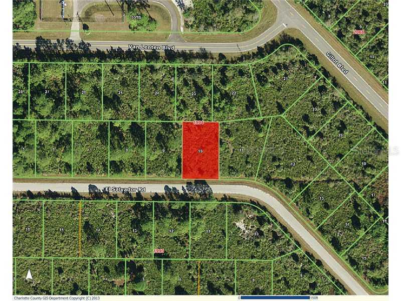 3098 El Salvador Rd., Port Charlotte, FL 33981