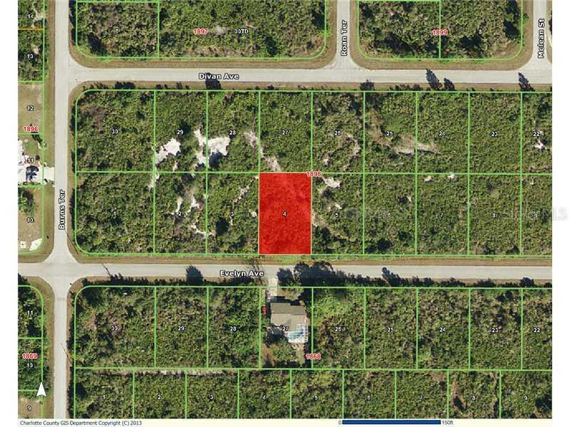 12394 Evelyn Ave, Port Charlotte, FL 33981