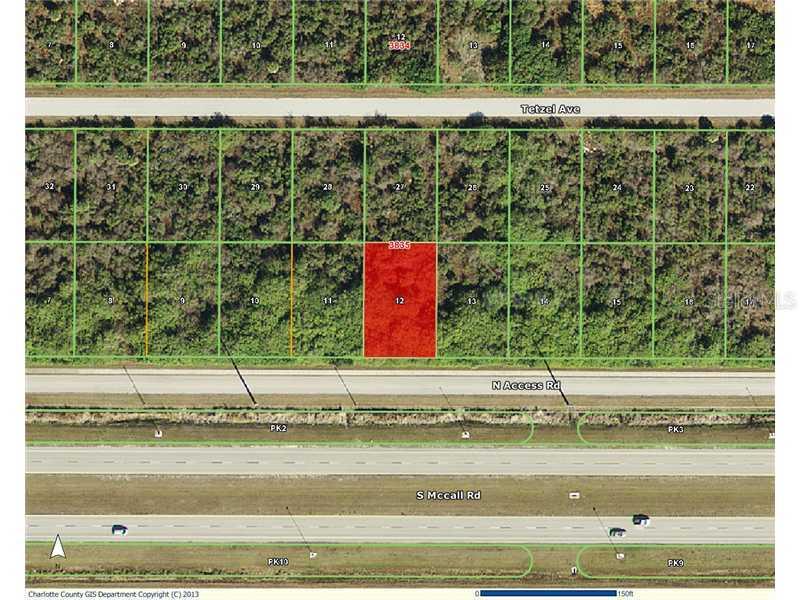 12212 N Access Rd., Port Charlotte, FL 33981
