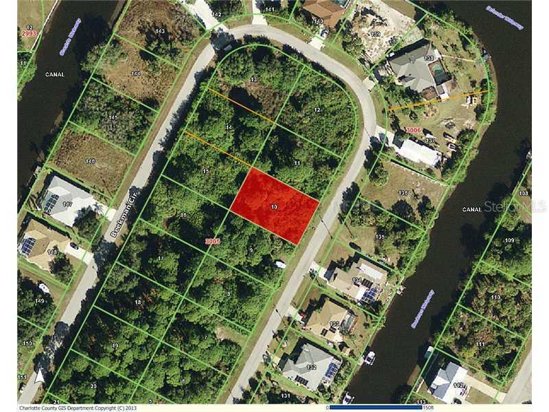 1201 Beekman Cir., Port Charlotte, FL 33953