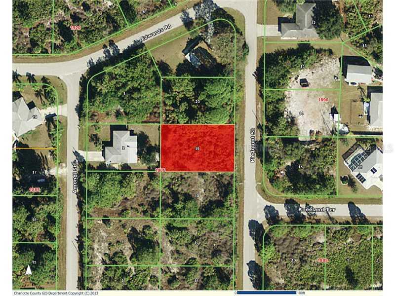 4309 Piedmont St., Port Charlotte, FL 33981