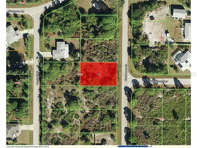 4317 Piedmont St., Port Charlotte, FL 33981