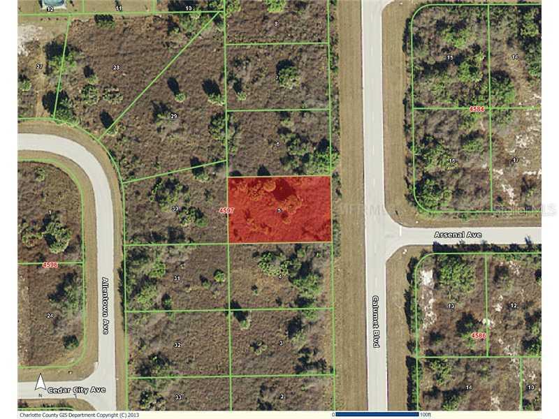 10173 Calumet Blvd., Port Charlotte, FL 33981