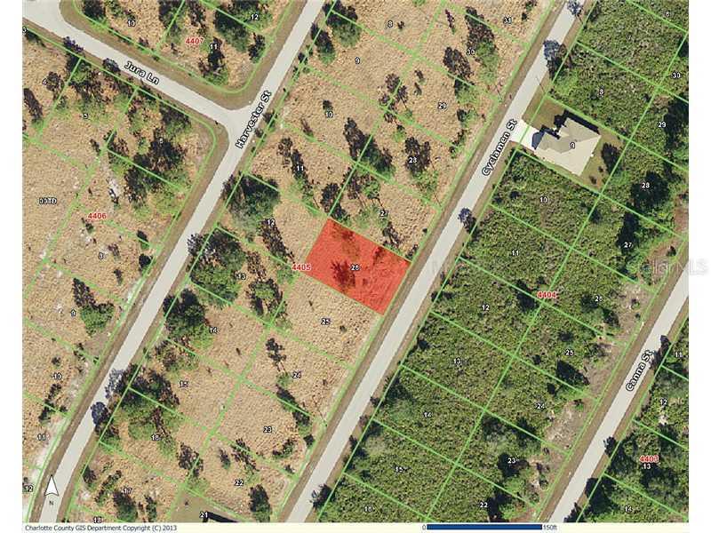 9283 Cyclamen St., Port Charlotte, FL 33981