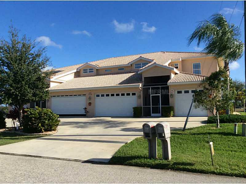 3530 Mondovi Ct. #122, Punta Gorda, FL 33950