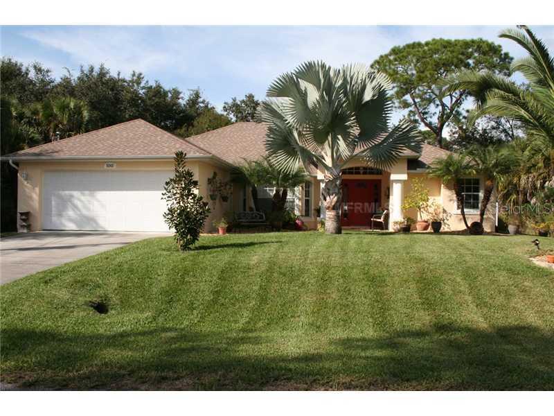 5243 Balmor Ter., North Port, FL 34288