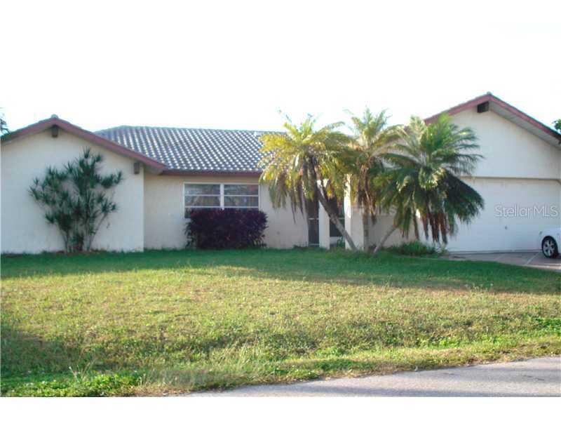 825 Via Formia, Punta Gorda, FL 33950