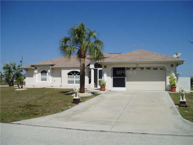 120 Gold Tree, Punta Gorda, FL 33955