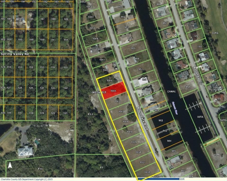 127 Boundary Blvd., Rotonda West, FL 33947