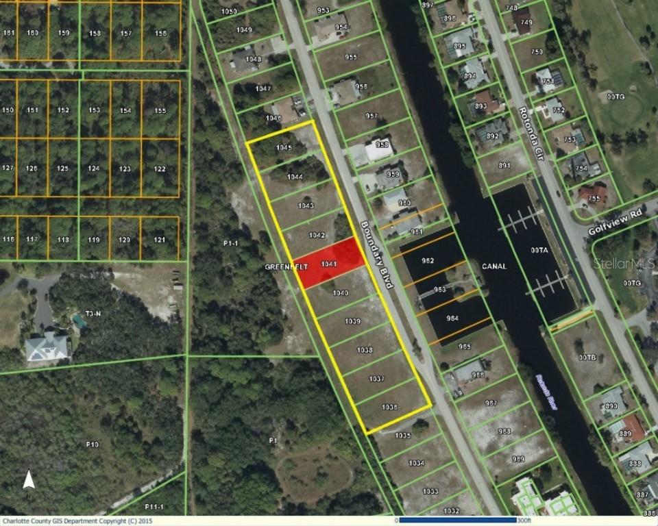 121 Boundary Blvd., Rotonda West, FL 33947