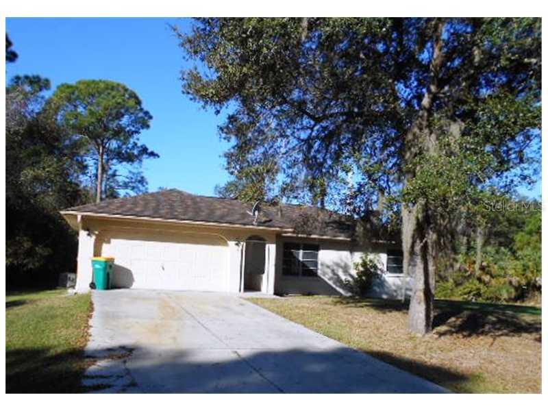 1009 Longley Dr., Port Charlotte, FL 33953